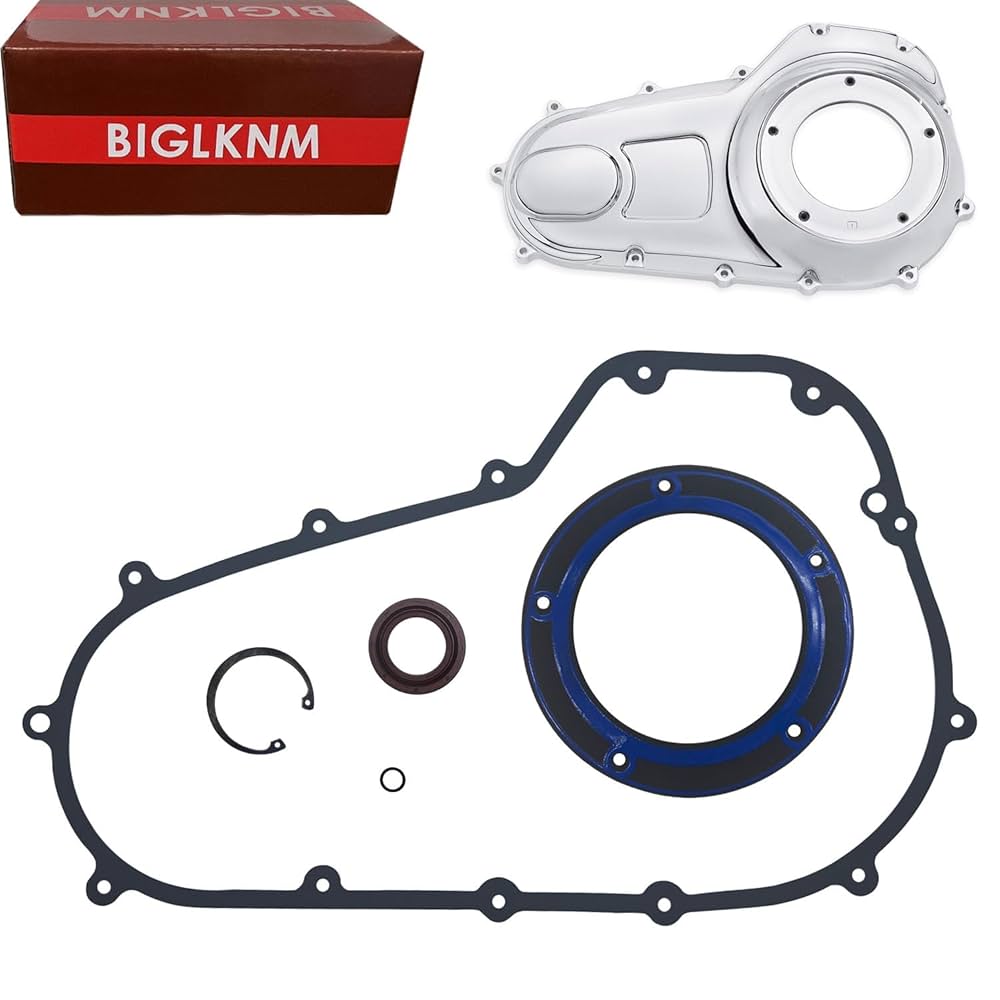 Amazon.com: BIGLKNM Primary Gasket Kit with Seal O-Ring